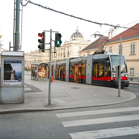 Exclusive Suite Museumsquartier Bécs Kültér fotó