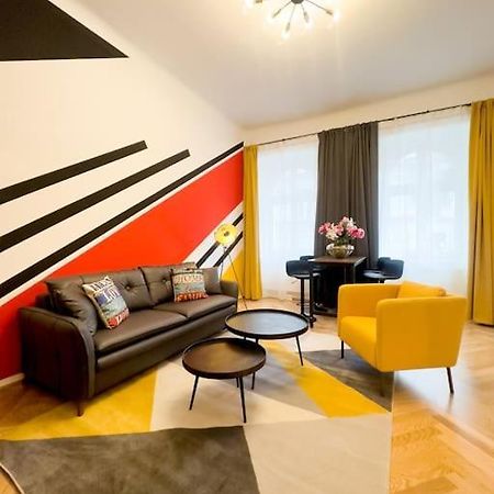 Exclusive Suite Museumsquartier Bécs Kültér fotó