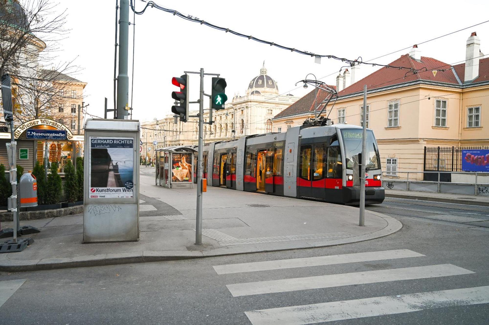 Exclusive Suite Museumsquartier Bécs Kültér fotó