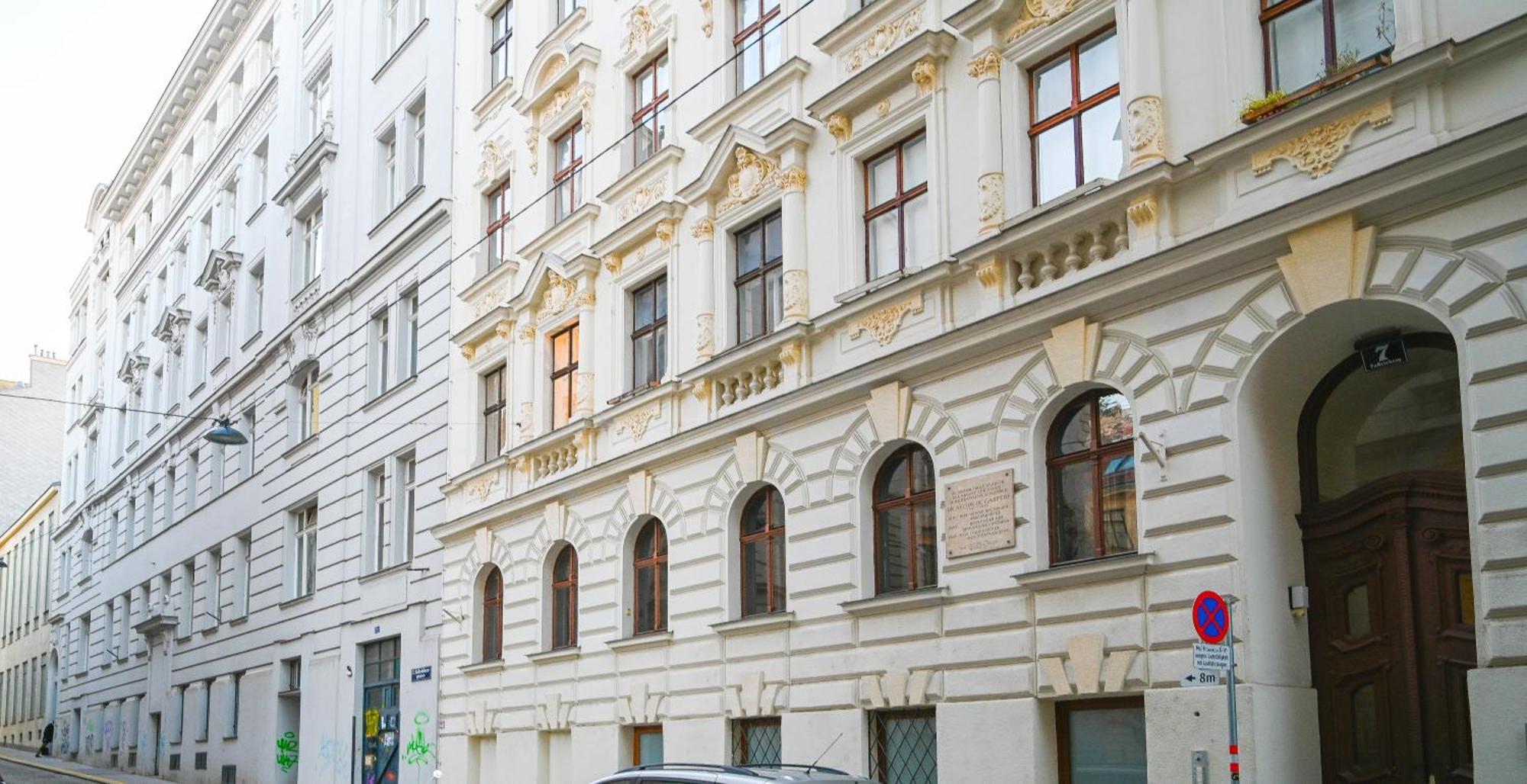Exclusive Suite Museumsquartier Bécs Kültér fotó