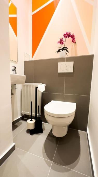 Exclusive Suite Museumsquartier Bécs Kültér fotó