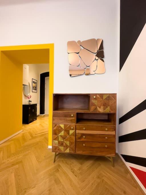 Exclusive Suite Museumsquartier Bécs Kültér fotó
