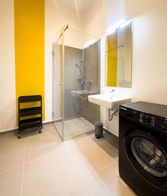 Exclusive Suite Museumsquartier Bécs Kültér fotó