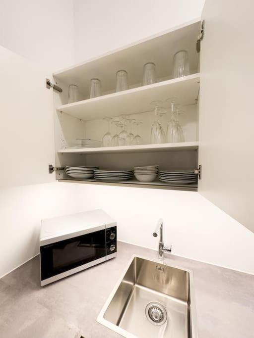Exclusive Suite Museumsquartier Bécs Kültér fotó