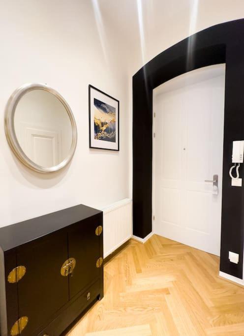Exclusive Suite Museumsquartier Bécs Kültér fotó