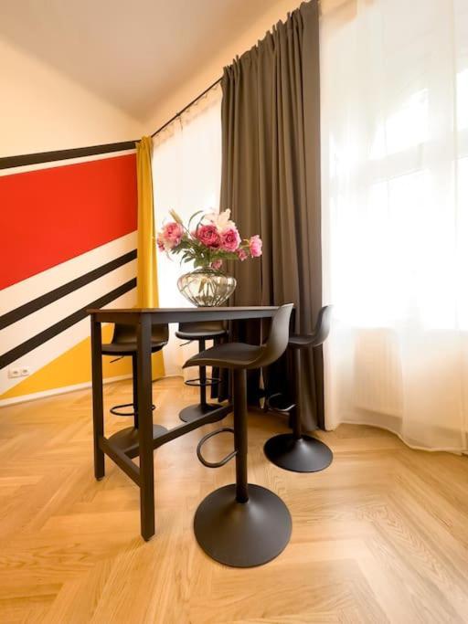 Exclusive Suite Museumsquartier Bécs Kültér fotó