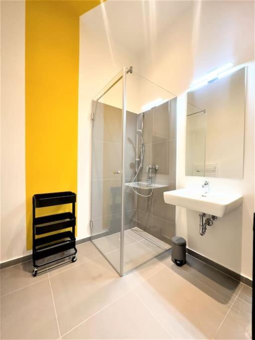 Exclusive Suite Museumsquartier Bécs Kültér fotó