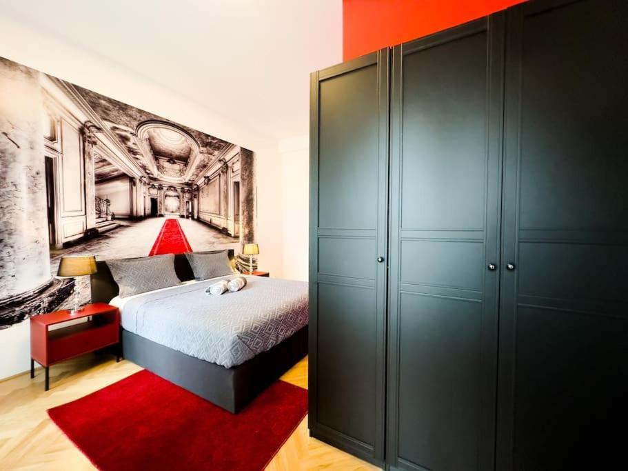 Exclusive Suite Museumsquartier Bécs Kültér fotó
