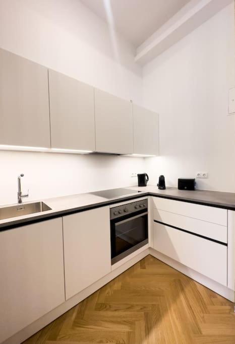 Exclusive Suite Museumsquartier Bécs Kültér fotó