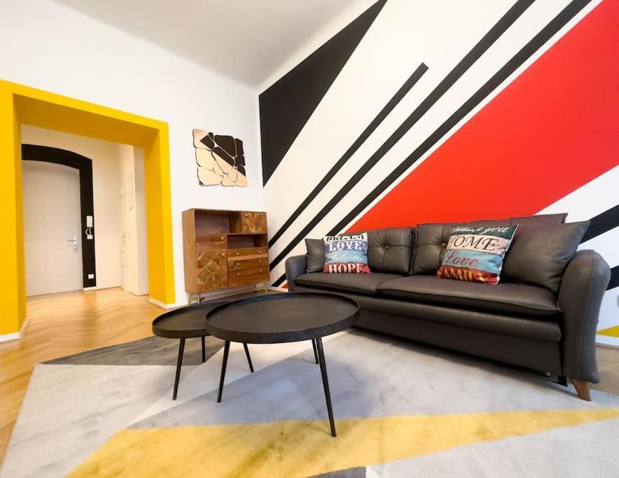 Exclusive Suite Museumsquartier Bécs Kültér fotó
